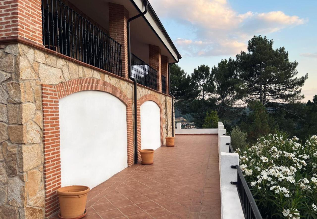Casa Paco De Gredos Vila Arenas de San Pedro Exterior foto