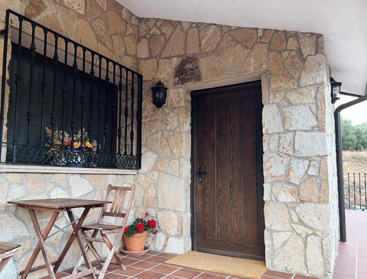 Casa Paco De Gredos Vila Arenas de San Pedro Exterior foto